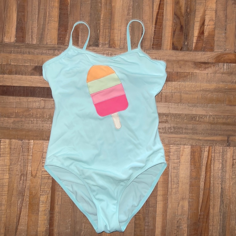 Popsicle fun Gymboree girls bathing suit
